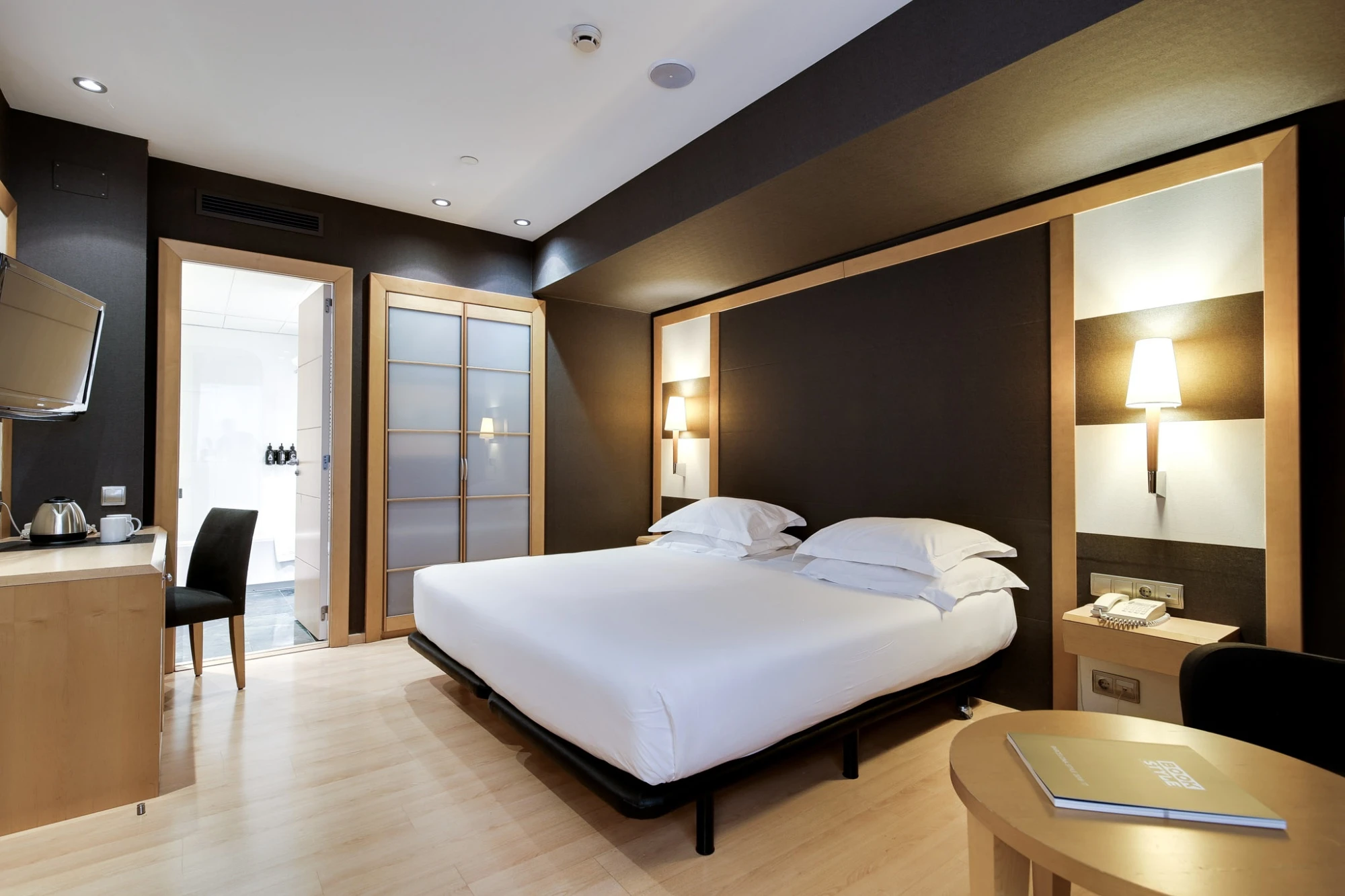 Doble Estándar | Hotel Barcelona Universal