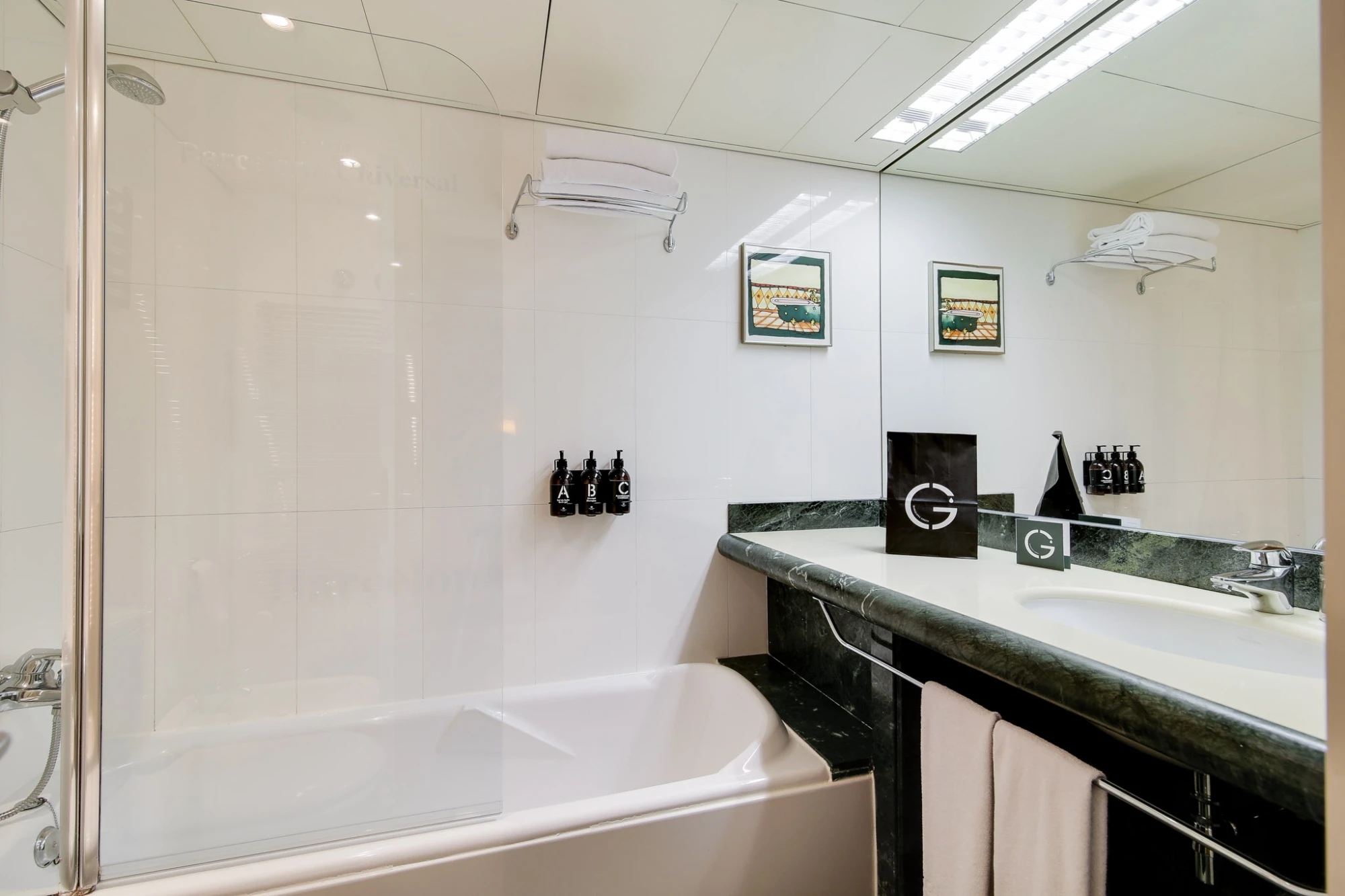 Doble Estándar | Hotel Barcelona Universal