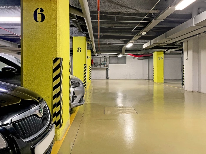 Parking | Hotel Barcelona Universal Parking | Hotel Barcelona Universal