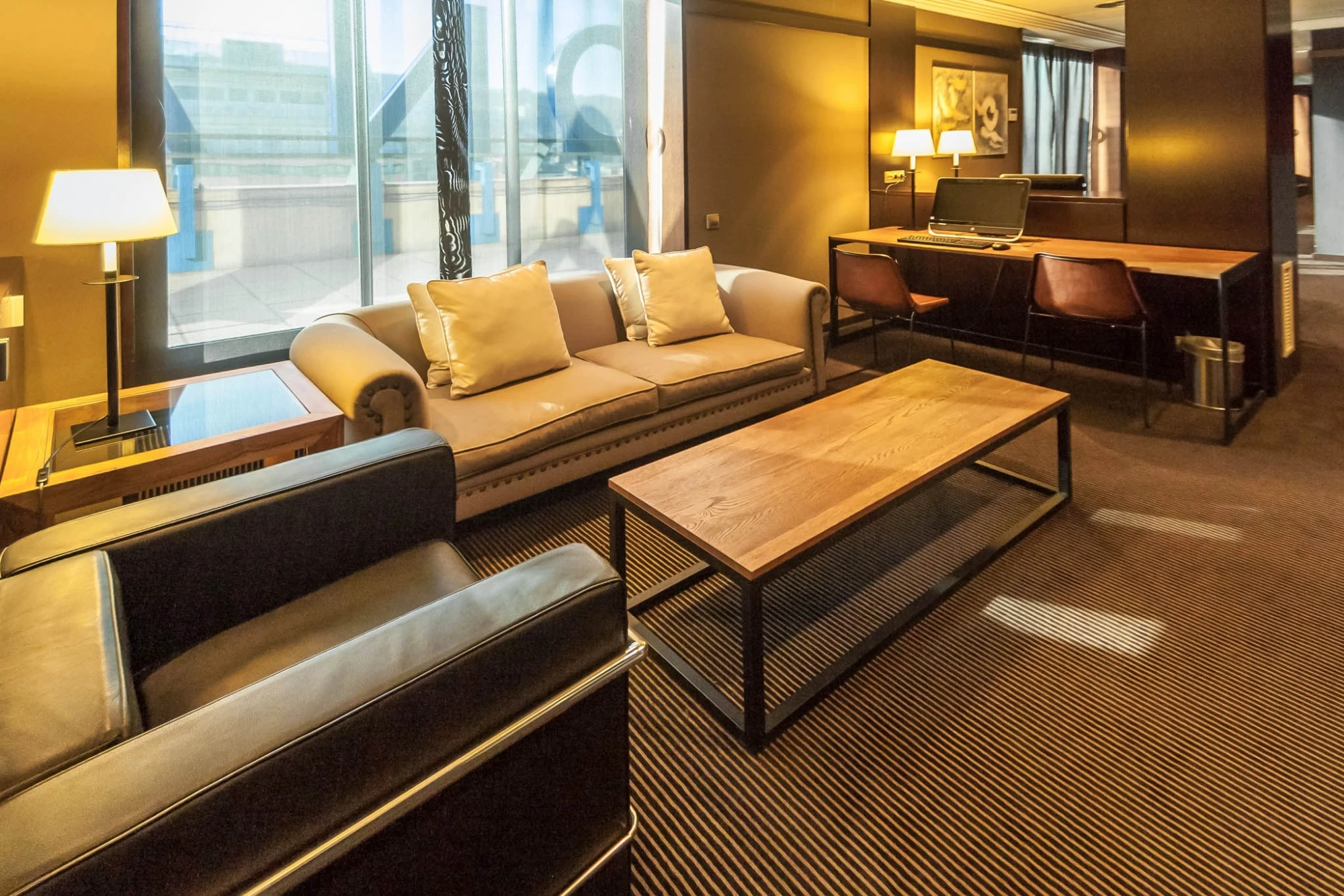 Business Center | Hotel Barcelona Universal