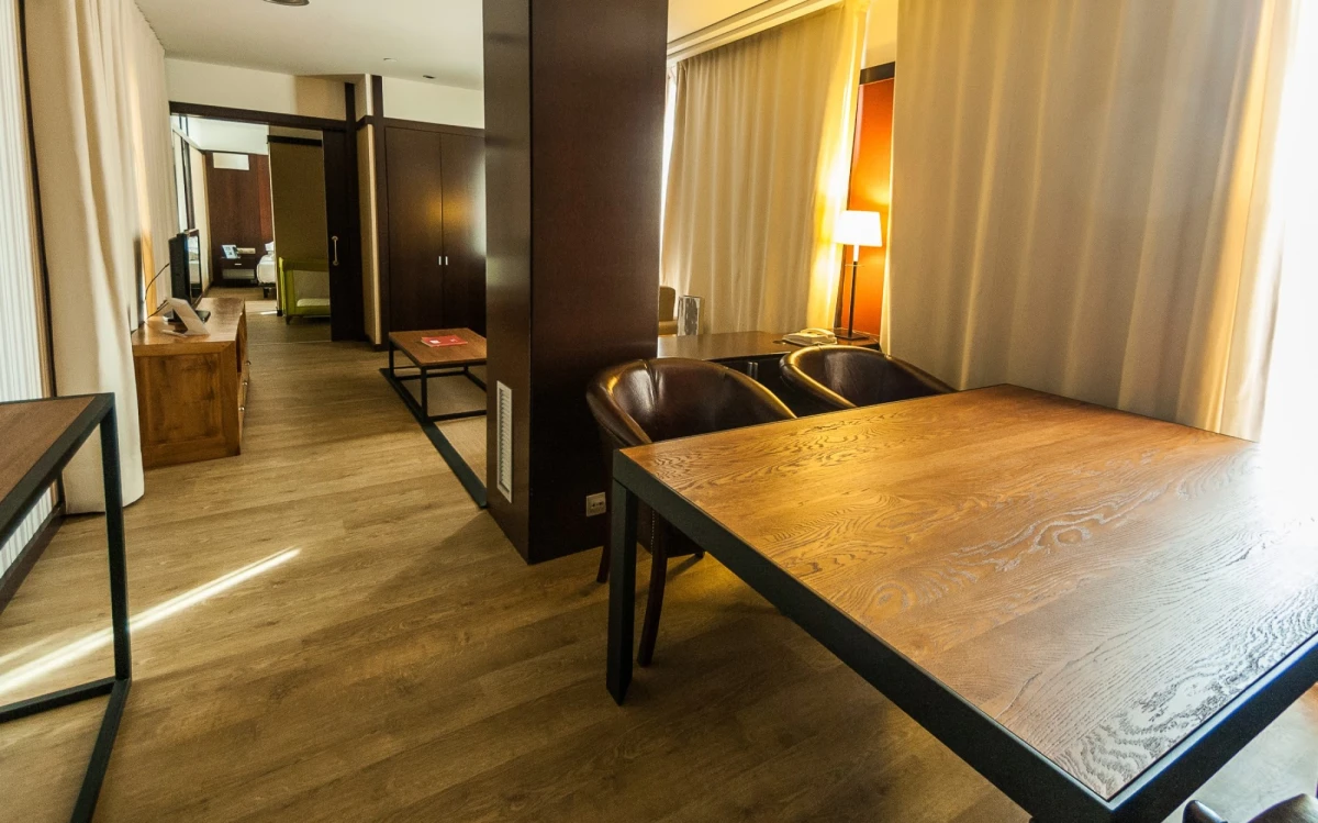 Jacuzzi Suite Skyline | Hotel BCN Universal Jacuzzi Suite Skyline | Hotel BCN Universal