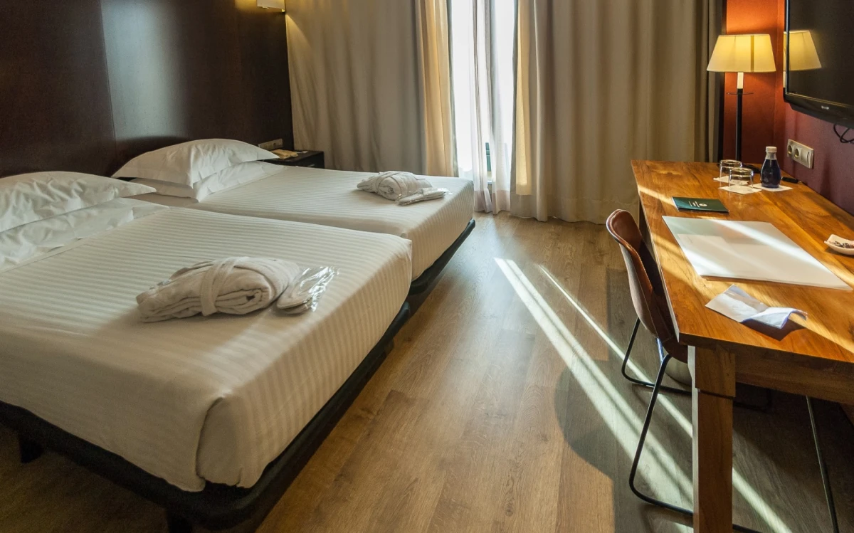 Jacuzzi Suite Skyline | Hotel BCN Universal Jacuzzi Suite Skyline | Hotel BCN Universal