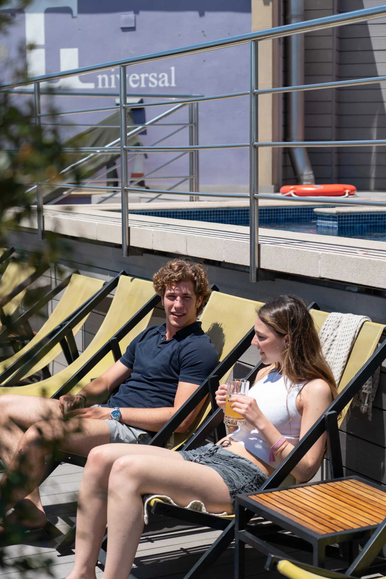 NN Lifestyle HoteUniversal 25