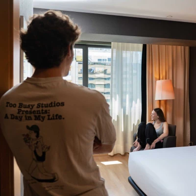 Golden Autumn in Barcelona | Hotel BCN Universal Golden Autumn in Barcelona | Hotel BCN Universal