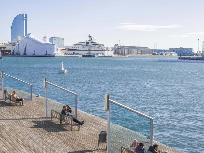Port Vell Barcelona Port Vell Barcelona