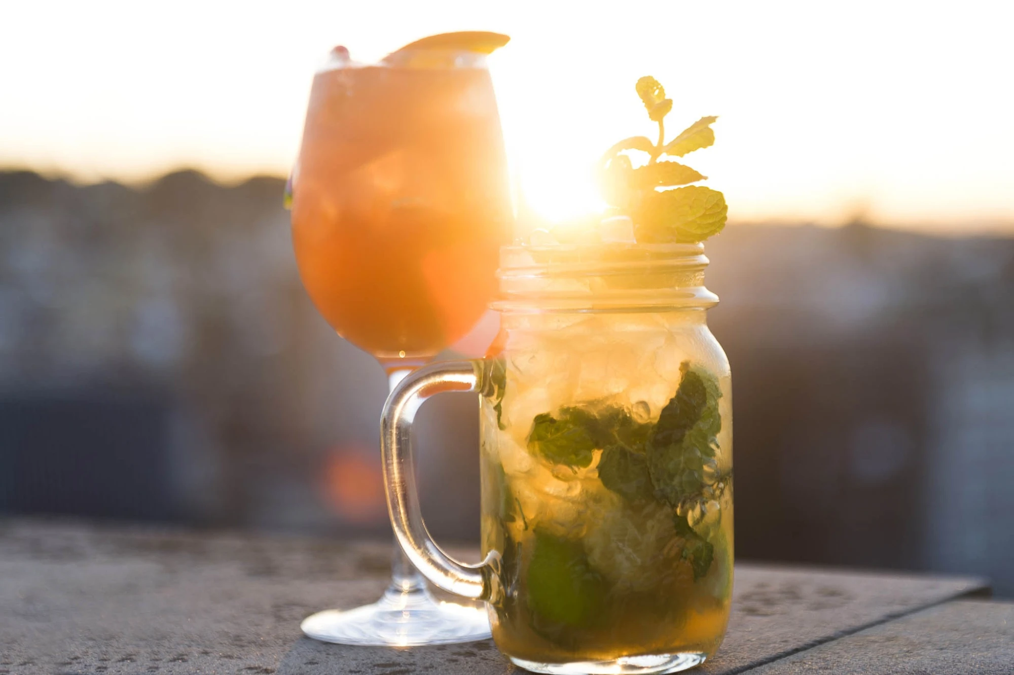 Cocktails | Hotel Barcelona Universal