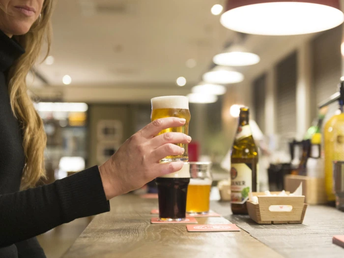 Beer Tasting | Hotel BCN Universal Beer Tasting | Hotel Barcelona Universal
