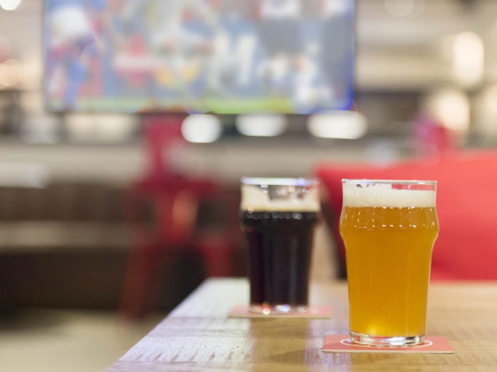 Beer Tasting | Hotel BCN Universal Beer Tasting | Hotel Barcelona Universal