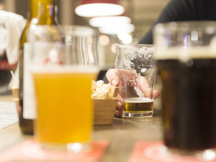 Beer Tasting | Hotel BCN Universal Beer Tasting | Hotel Barcelona Universal