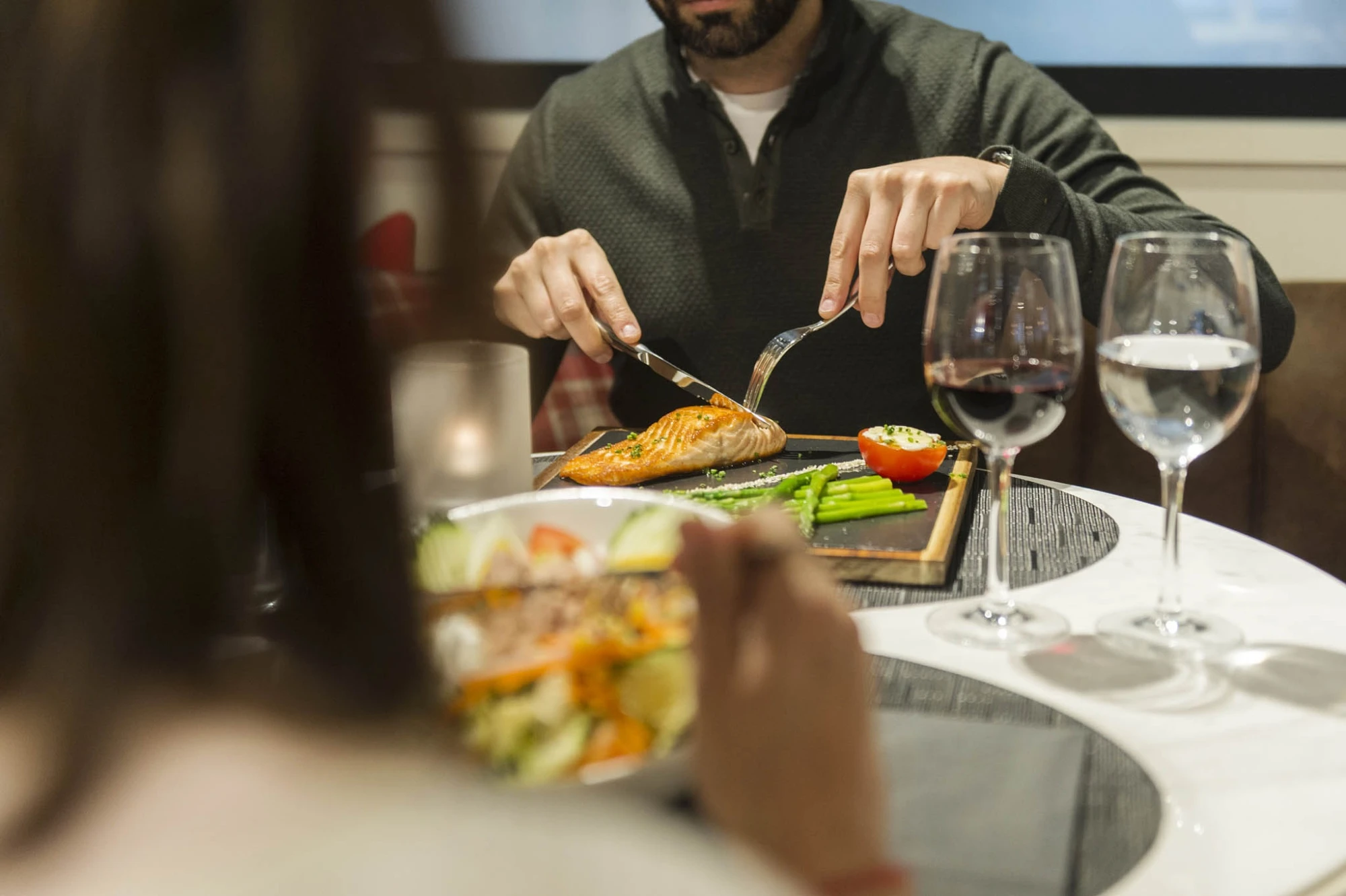 Cena Tapas en The Wolf Tavern | Barcelona