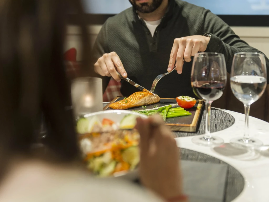 Cena Tapas en The Wolf Tavern Cena Tapas en The Wolf Tavern | Barcelona