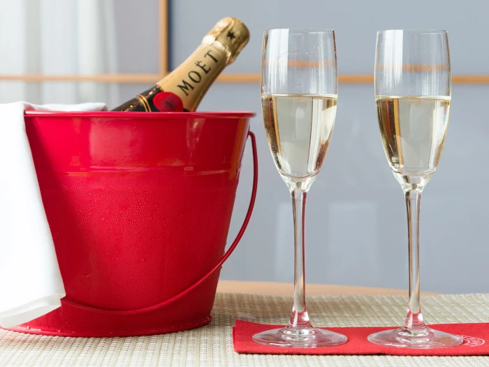 Champagne | Hotel Barcelona Universal Champagne | Hotel Barcelona Universal