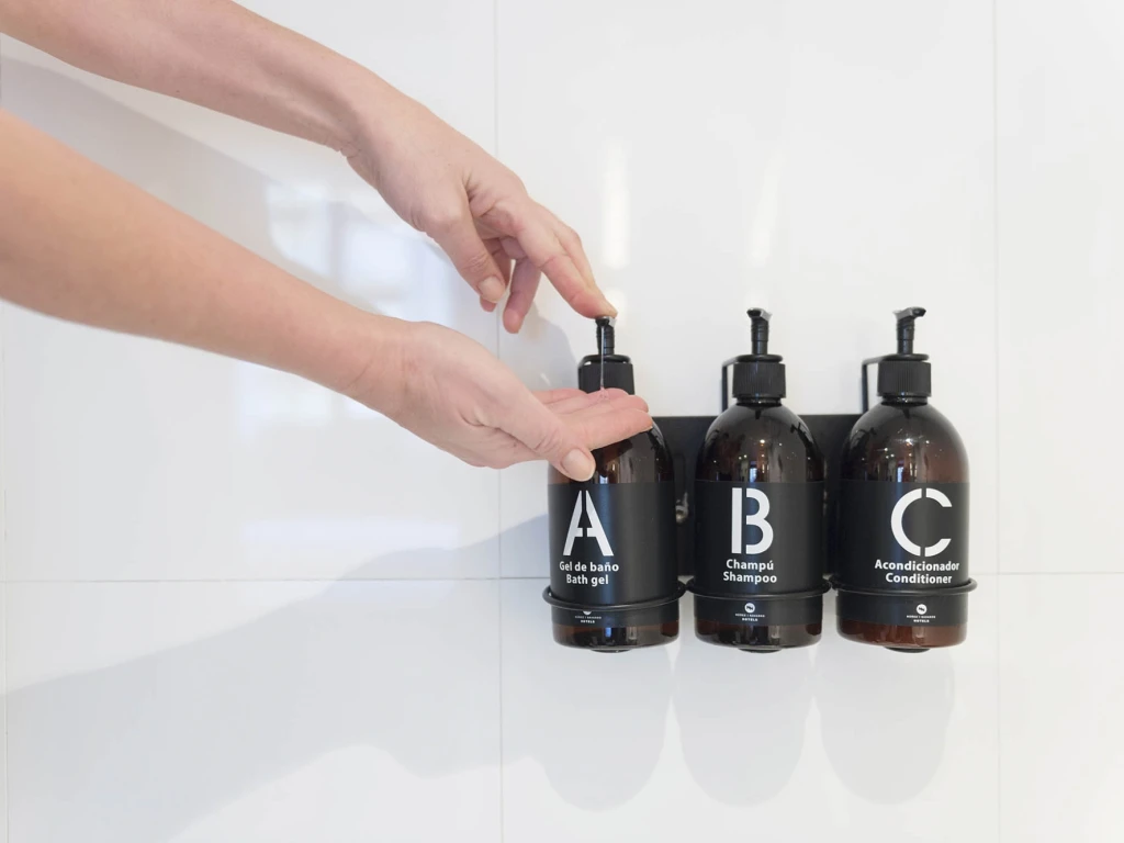 Amenities Baño | Hotel Barcelona Universal Amenities Baño | Hotel Barcelona Universal