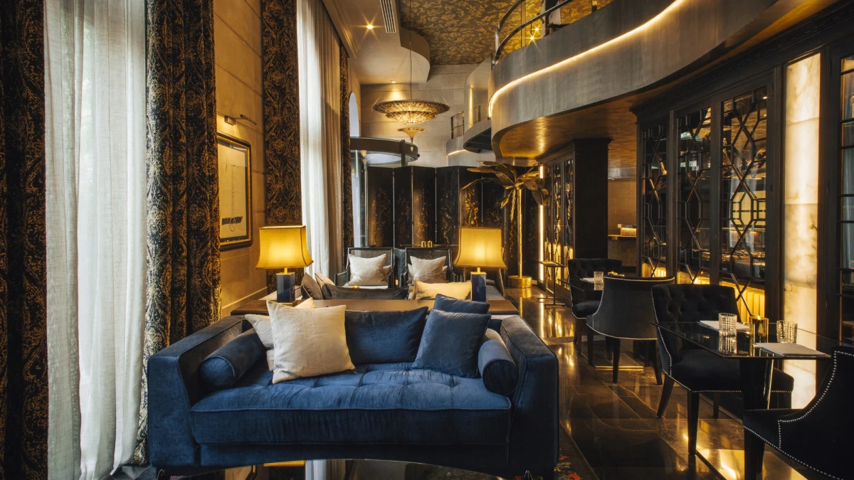 Hotel Bagues 5* Barcelona Hotel Bagues 5* Barcelona