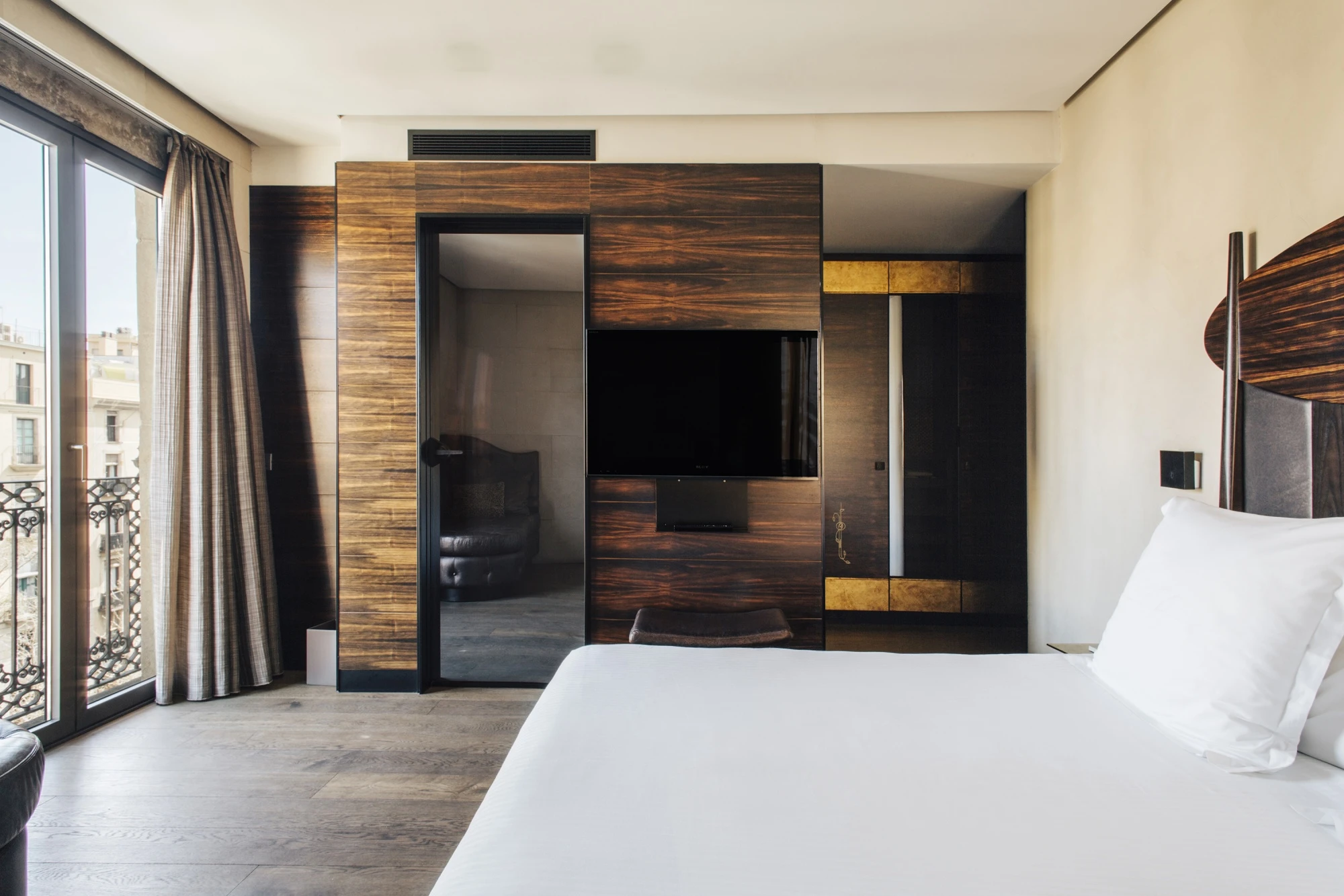 Hotel Bagues 5* Barcelona