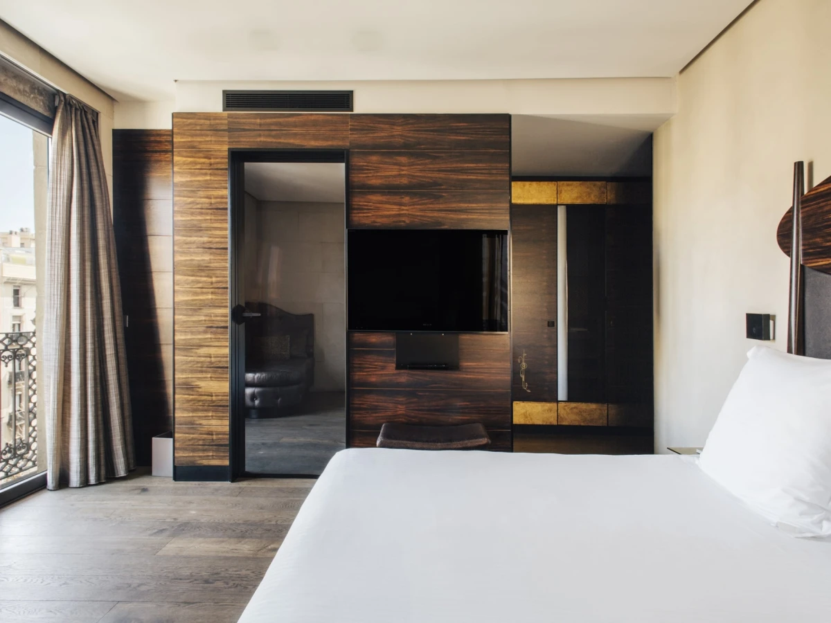 Hotel Bagues 5* Barcelona Hotel Bagues 5* Barcelona