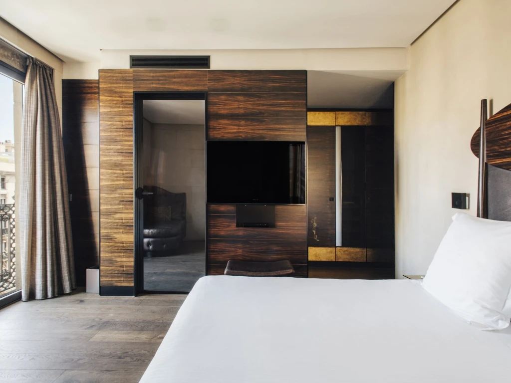Hotel Bagues 5* Barcelona Hotel Bagues 5* Barcelona