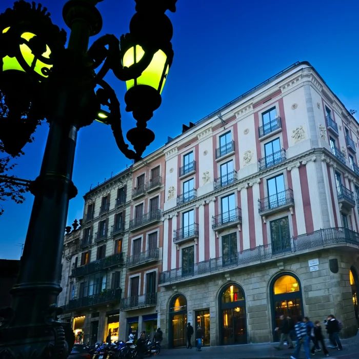 Hotel Bagues 5* Barcelona Hotel Bagues 5* Barcelona