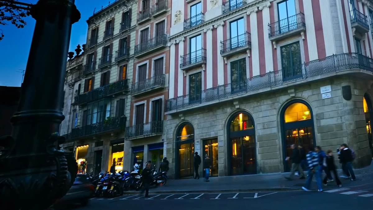 Hotel Bagues 5* Barcelona Hotel Bagues 5* Barcelona