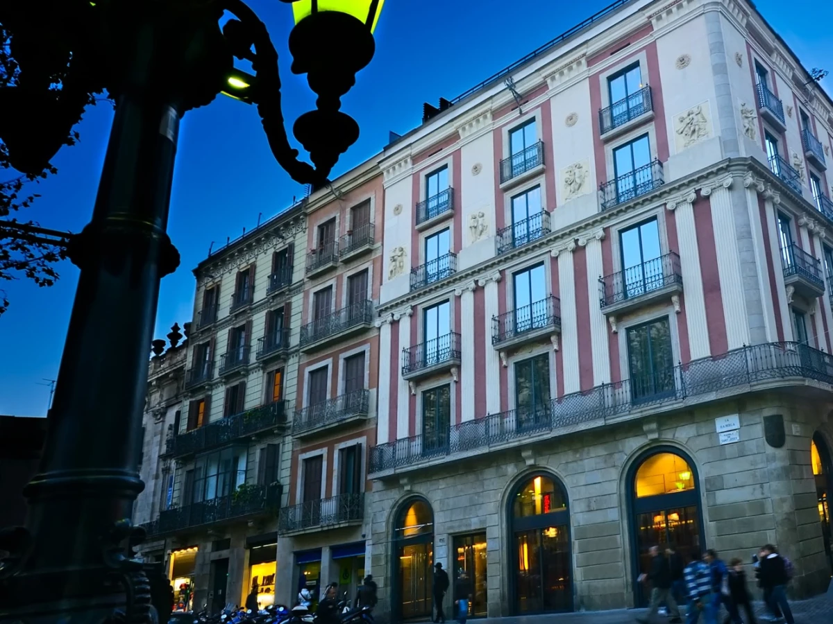 Hotel Bagues 5* Barcelona Hotel Bagues 5* Barcelona