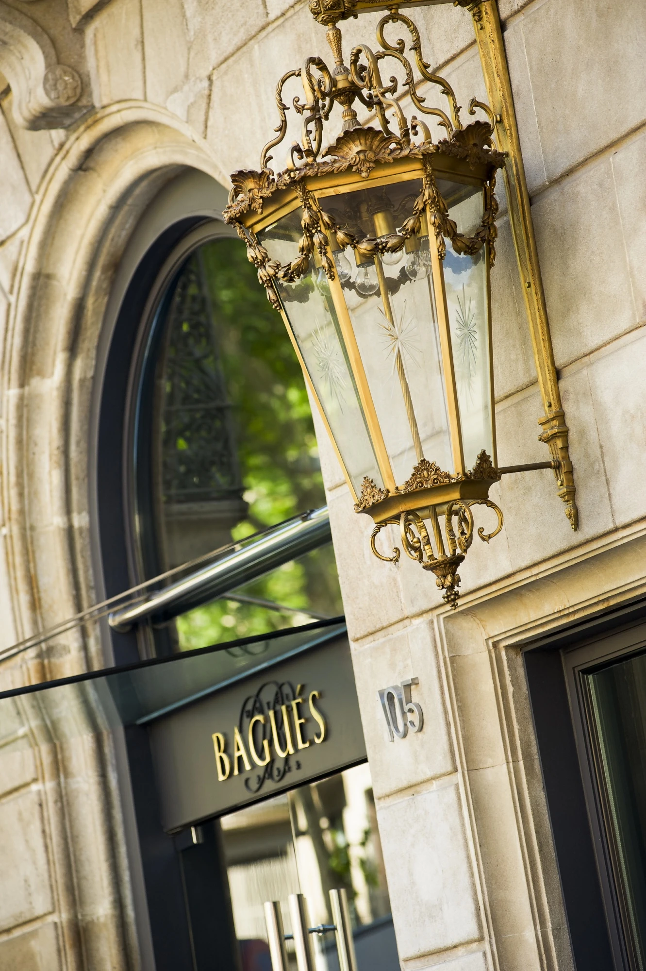 Hotel Bagues 5* Barcelona