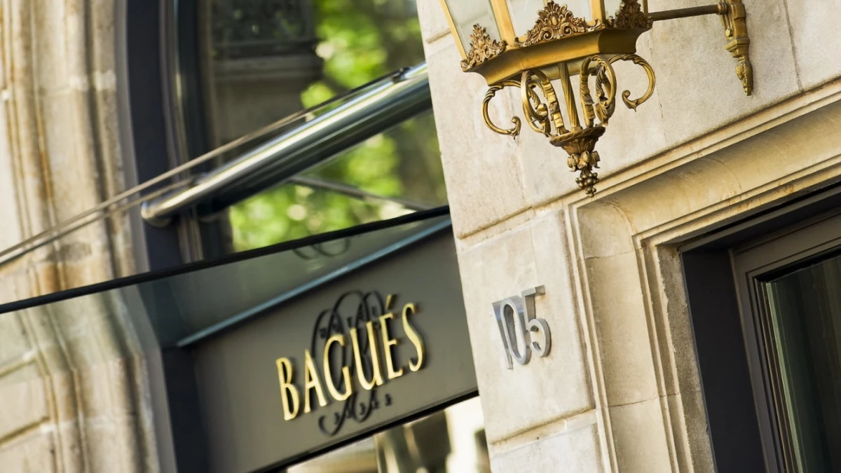 Hotel Bagues 5* Barcelona Hotel Bagues 5* Barcelona
