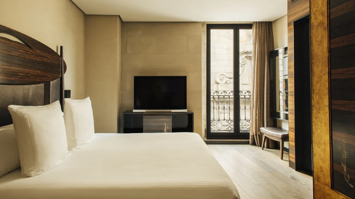 Hotel Bagues 5* Barcelona Hotel Bagues 5* Barcelona
