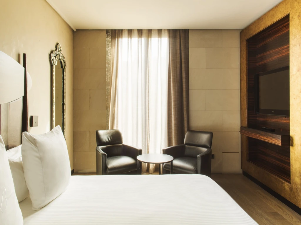 Hotel Bagues 5* Barcelona Hotel Bagues 5* Barcelona