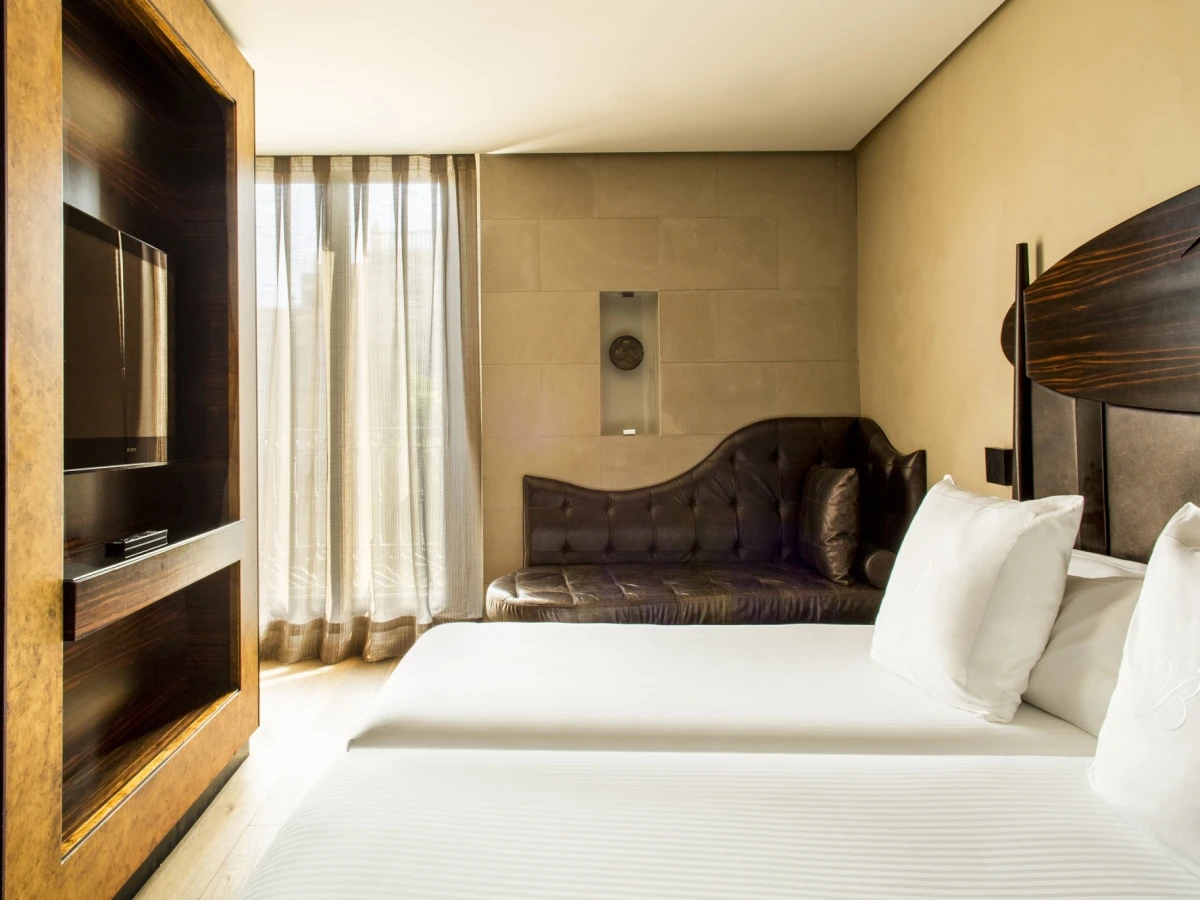 Hotel Bagues 5* Barcelona Hotel Bagues 5* Barcelona