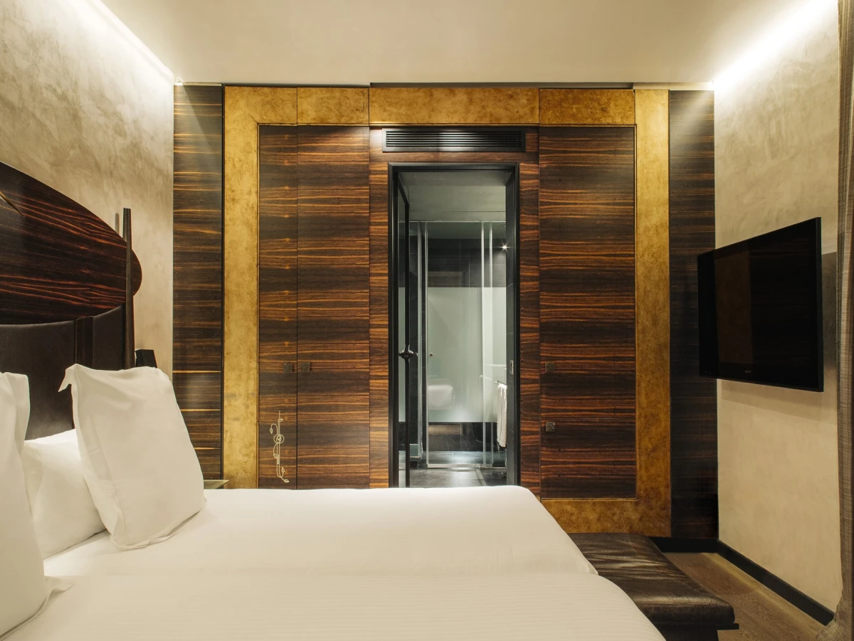 Hotel Bagues 5* Barcelona Hotel Bagues 5* Barcelona