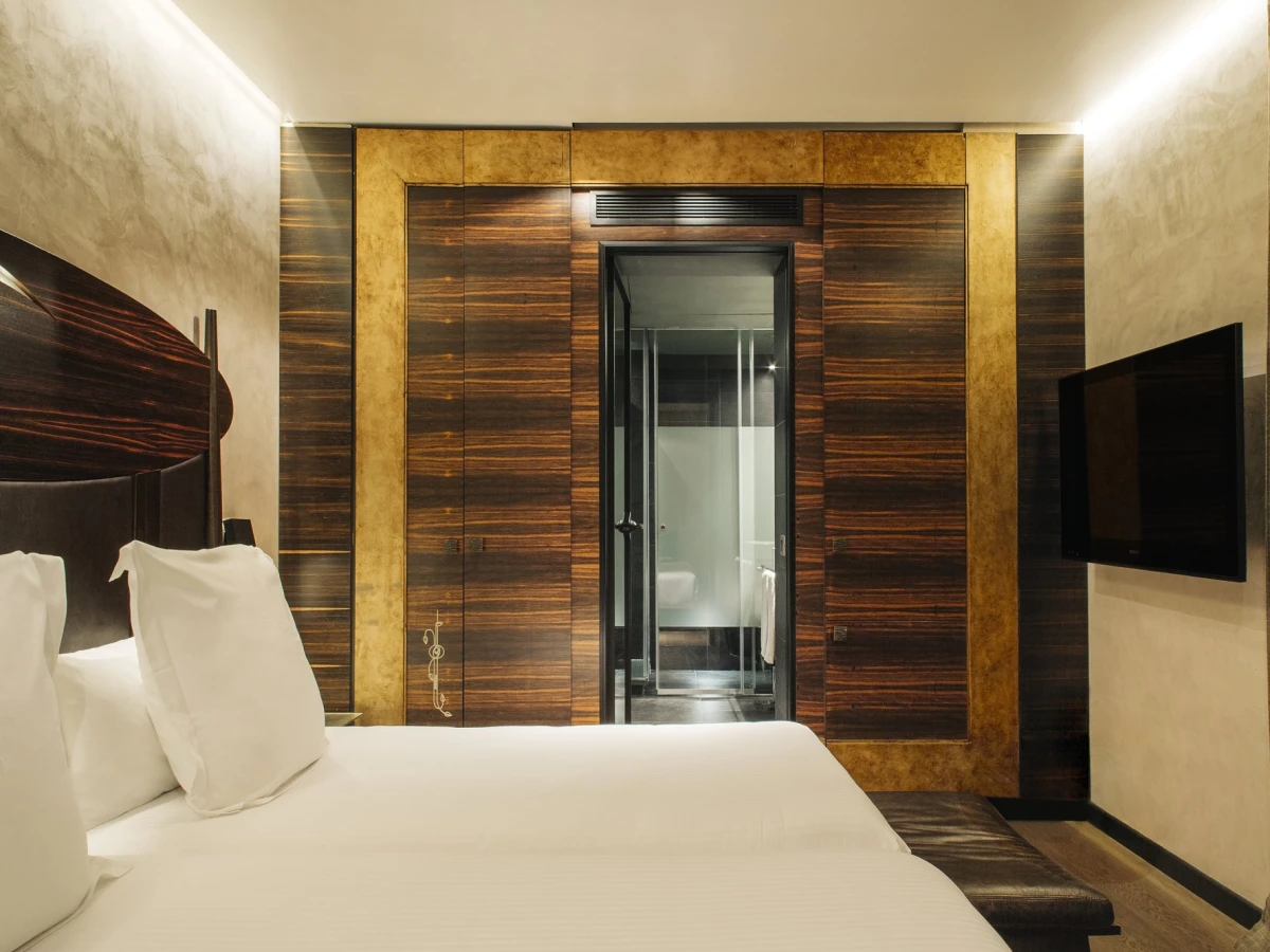 Hotel Bagues 5* Barcelona Hotel Bagues 5* Barcelona