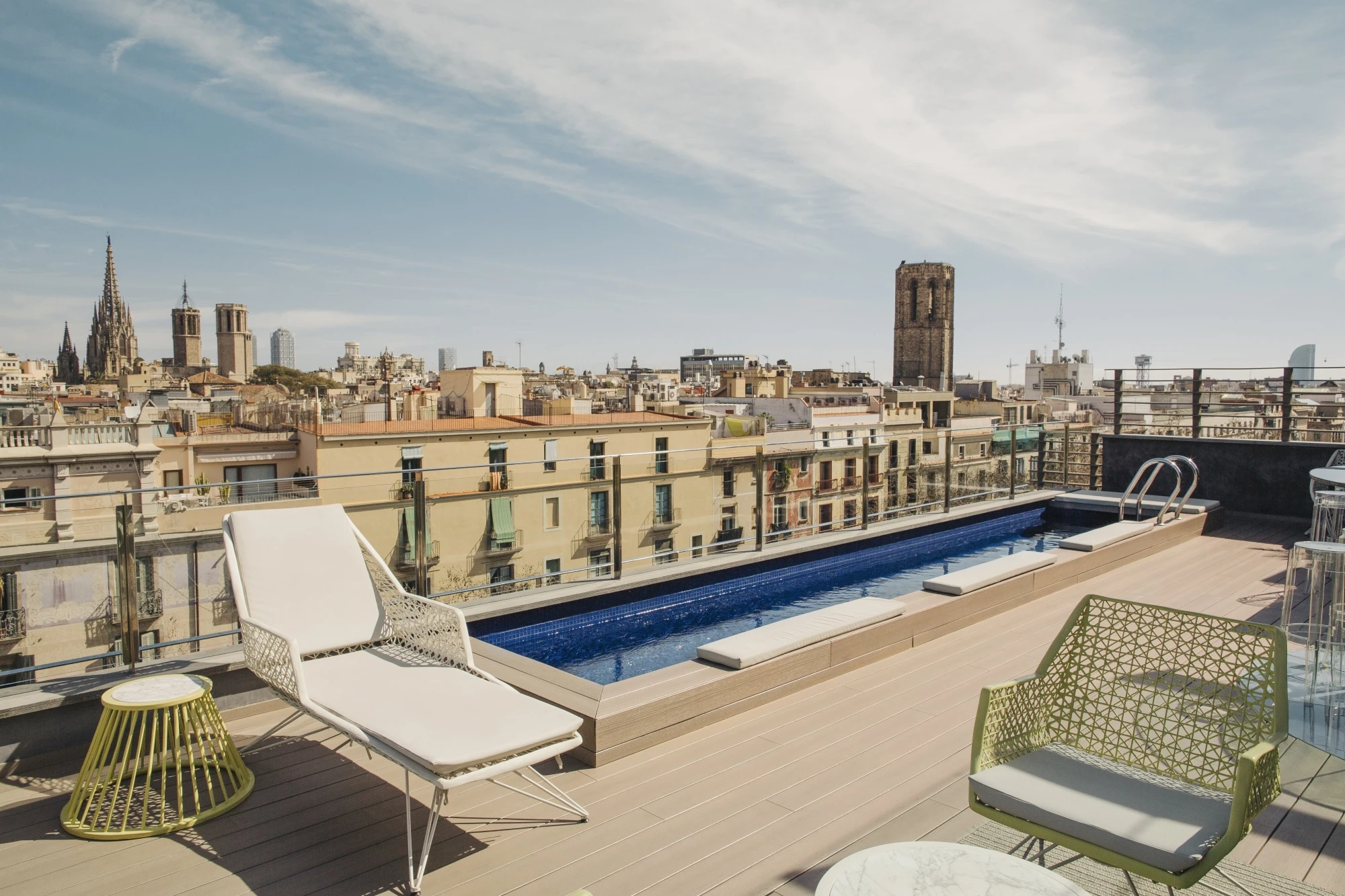 Hotel Bagues 5* Barcelona