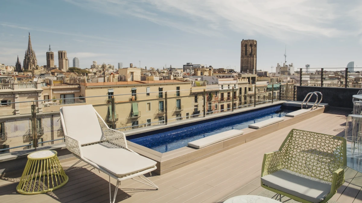 Hotel Bagues 5* Barcelona Hotel Bagues 5* Barcelona