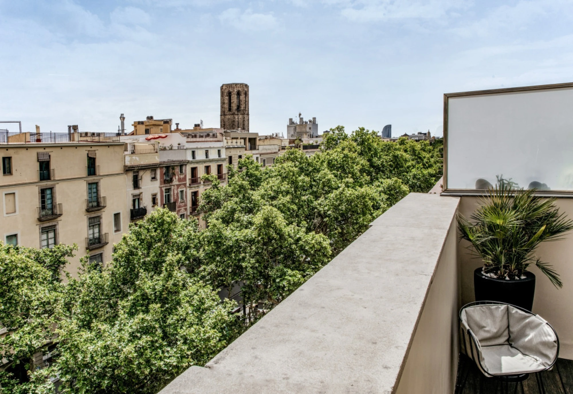 Hotel Bagues 5* Barcelona