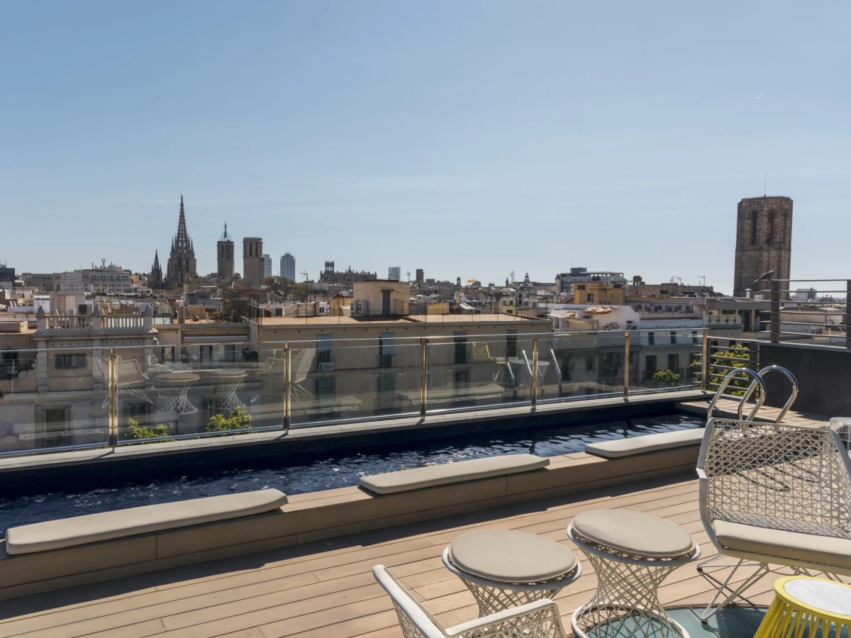 Hotel Bagues 5* Barcelona Hotel Bagues 5* Barcelona