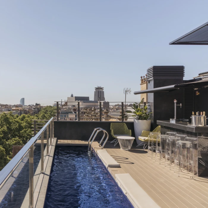 Hotel Bagues 5* Barcelona Hotel Bagues 5* Barcelona