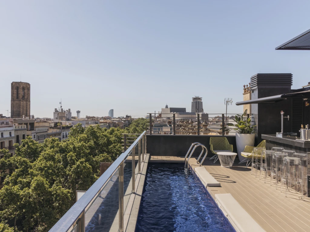 Hotel Bagues 5* Barcelona Hotel Bagues 5* Barcelona