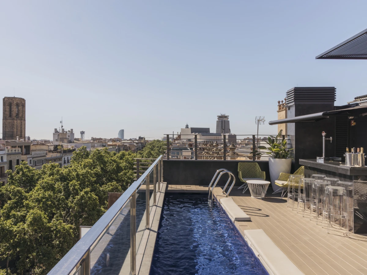 Hotel Bagues 5* Barcelona Hotel Bagues 5* Barcelona