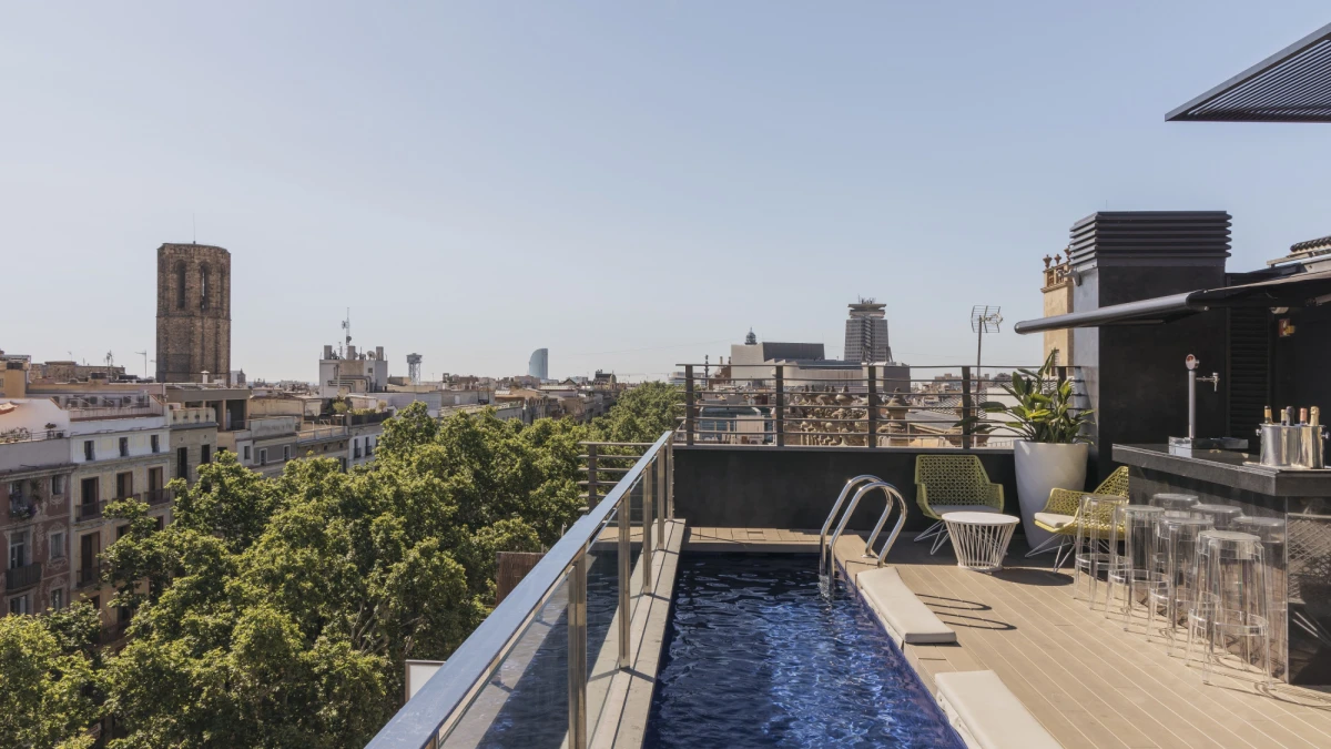 Hotel Bagues 5* Barcelona Hotel Bagues 5* Barcelona