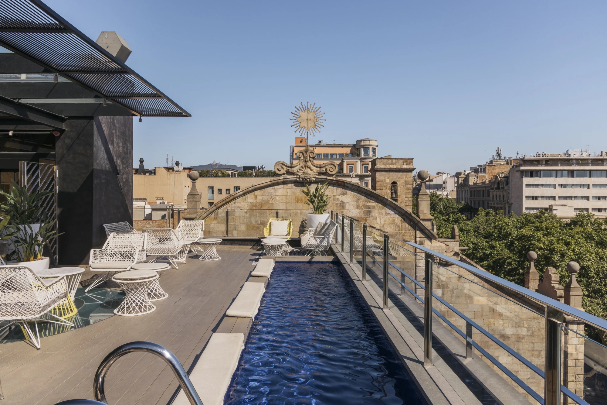 Hotel Bagues 5* Barcelona
