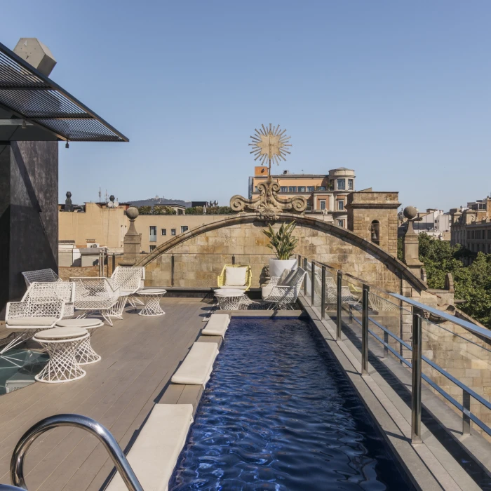 Hotel Bagues 5* Barcelona Hotel Bagues 5* Barcelona