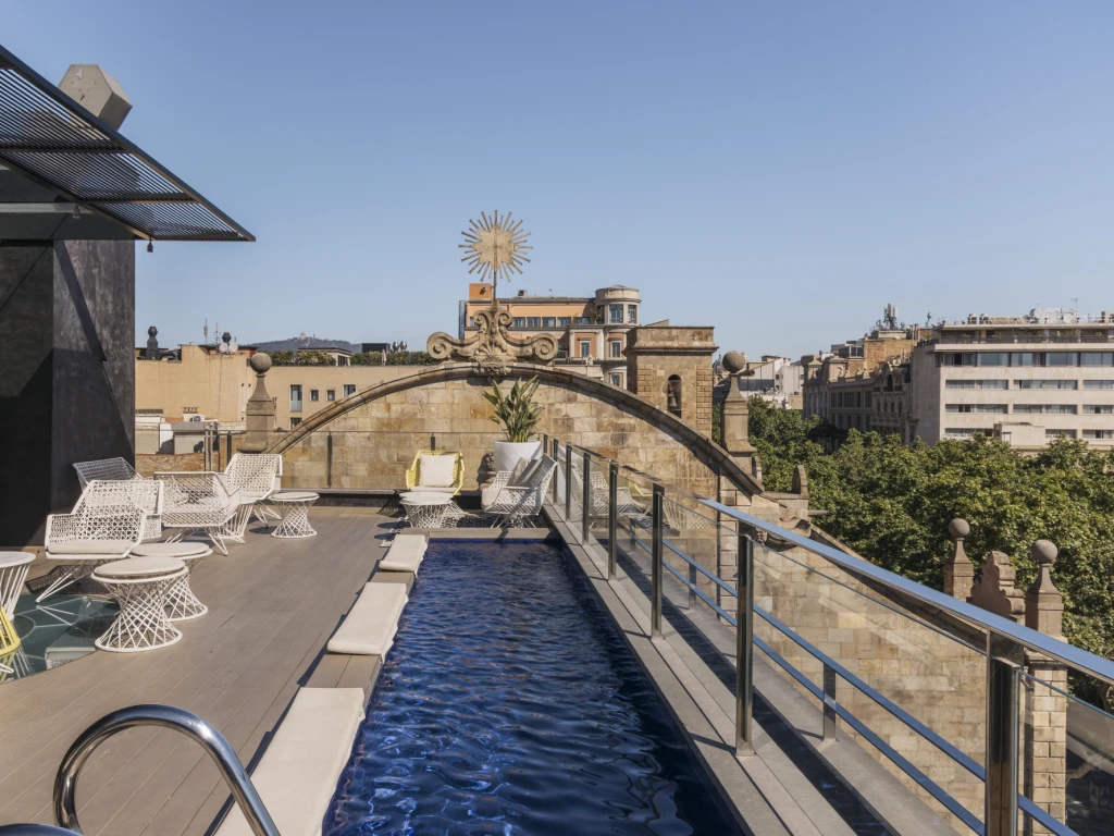 Hotel Bagues 5* Barcelona Hotel Bagues 5* Barcelona
