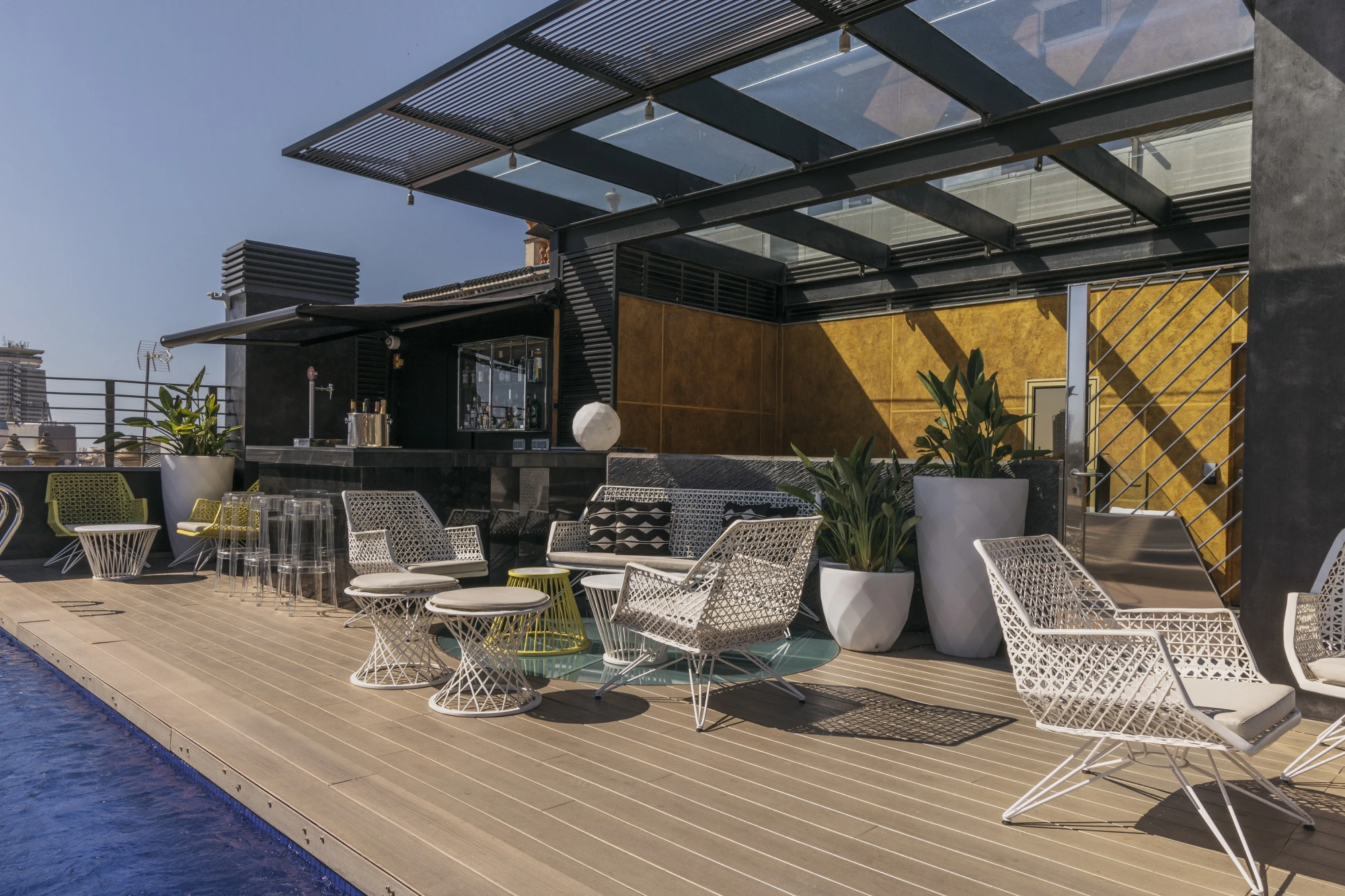 Hotel Bagues 5* Barcelona