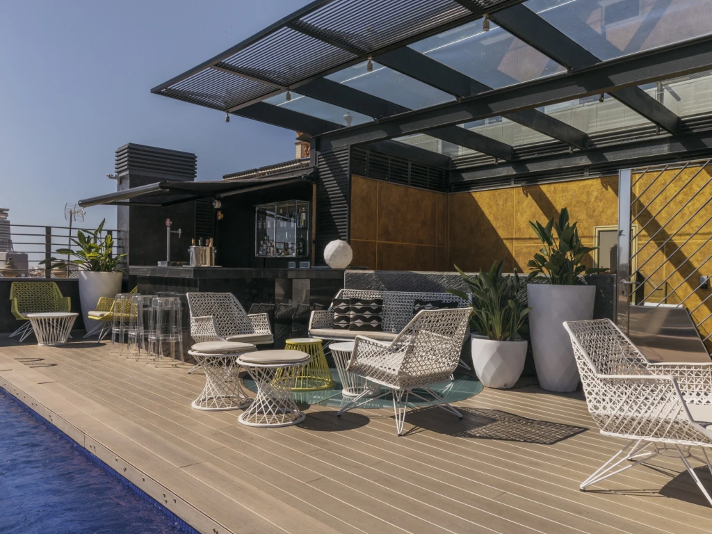 Hotel Bagues 5* Barcelona Hotel Bagues 5* Barcelona