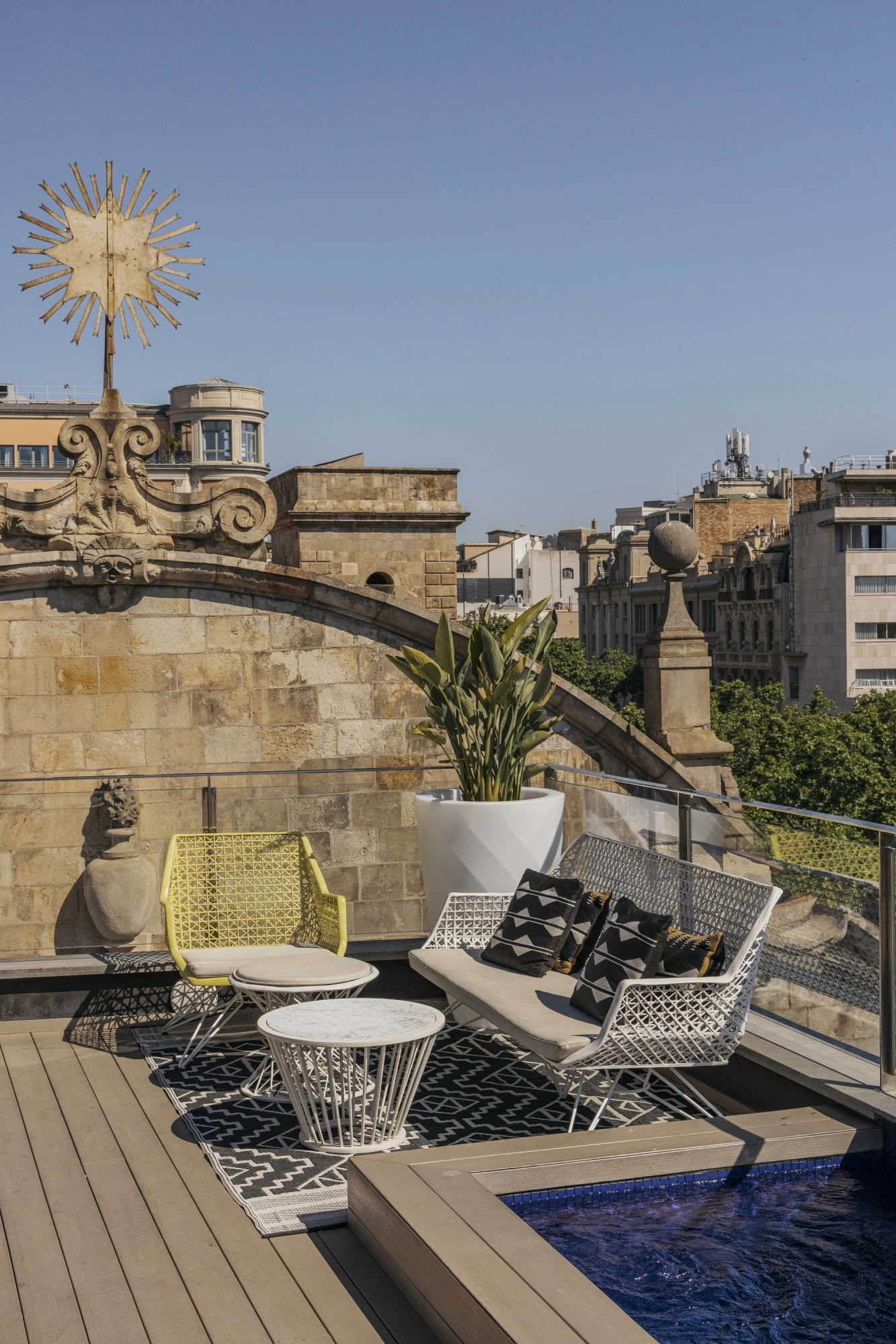 Hotel Bagues 5* Barcelona