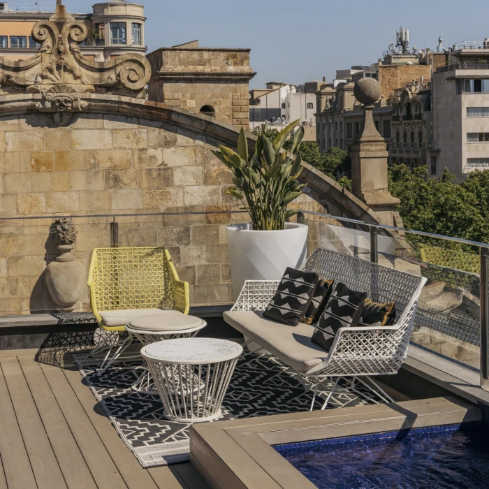 Hotel Bagues 5* Barcelona Hotel Bagues 5* Barcelona