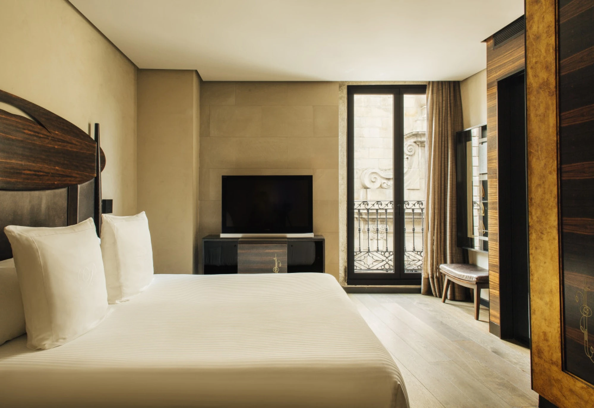 Hotel Bagues 5* Barcelona