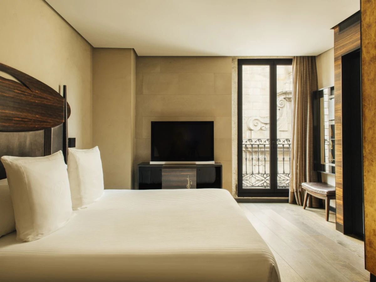 Hotel Bagues 5* Barcelona Hotel Bagues 5* Barcelona