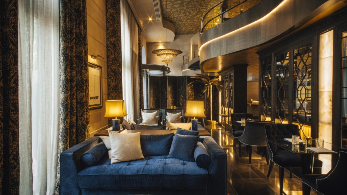 Hotel Bagues 5* Barcelona Hotel Bagues 5* Barcelona