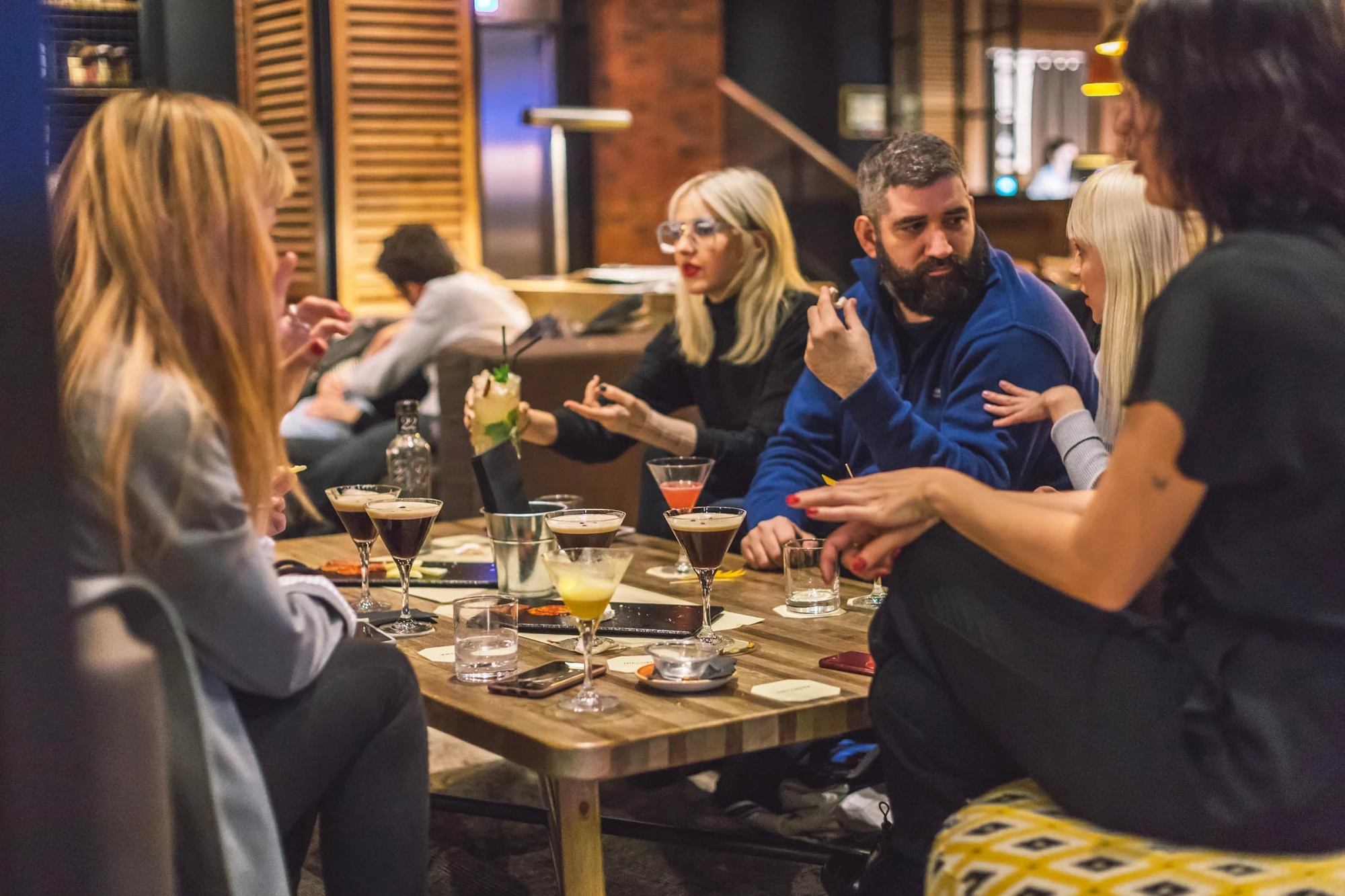 Hall & Lounge | The Corner Hotel Barcelona